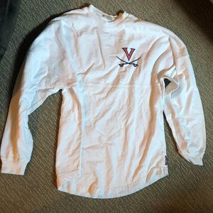 UNIVERSITY OF VIRGINIA UVA TSHIRT